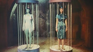 The Human Duplicators 1965 ORIGINAL TRAILER HD [upl. by Napra]