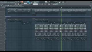 Bonita  J Balvin Ft Jowell y Randy instrumental FLP REMAKE [upl. by Attecnoc605]