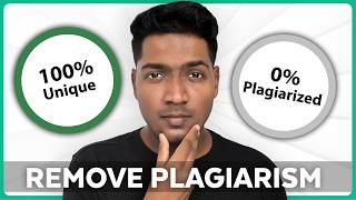 Chat GPT Detector How to Check and Remove Plagiarism Like a Pro [upl. by Tuneberg]