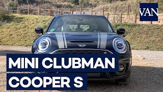 A Prueba Mini Clubman Cooper S [upl. by Attiuqihc]