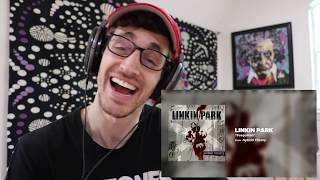 LINKIN PARK  quotForgottenquot  REACTION [upl. by Nevak42]