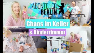 Das schaffen wir nicht 😰 Keller aufräumen  Schulanmeldung Leona  Folge 2  Isabeau [upl. by Anni579]