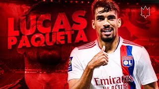 Lucas Paquetá 2022  Crazy Skills Goals amp Assists  HD [upl. by Aihpled795]