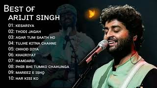 Best of Arijit Singh Top 10 Superhit Songs 2022 Arijit Singh Soulful Songs1080P HD [upl. by Shae]