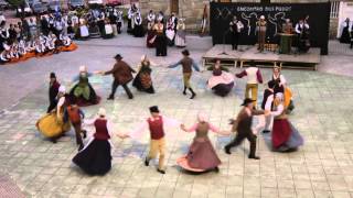 Belgian folk dance Zwierig Dansje [upl. by Sacha524]