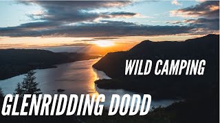 Glenridding Dodd Wild Camping [upl. by Graff]