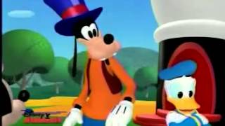 La casa de Mickey Mouse en español  El Embrollo De Magia De Goofy  Mickey Mouse  part 1 [upl. by Inahpit348]