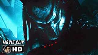 ALIENS VS PREDATOR REQUIEM Clip  quotWolf Destroys The Vesselquot 2007 [upl. by Yousuf]