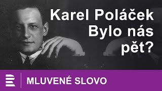 Karel Poláček Bylo nás pět Mluvené slovo CZ [upl. by Edgell551]