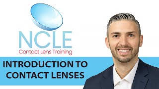 NCLE INTRODUCTION TO CONTACT LENSES [upl. by Liatrice]