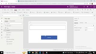 PowerApps Data Entry Form  Enter Data into SharePoint List using PowerApps Form [upl. by Nottage]