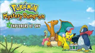 Craggy Coast  Pokémon Mystery Dungeon Explorers of Sky OST Extended [upl. by Philander970]