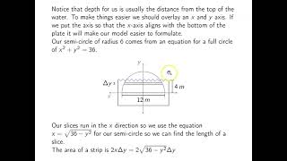 Ch 103 Physics and Engineering Applications Hydrostatic Pressure [upl. by Aihsit]