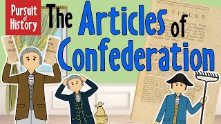 The Articles of Confederation [upl. by Scarface]