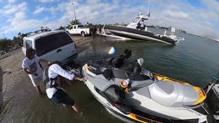 2022 Sea Doo Fish Pro Trophy [upl. by Tatum]