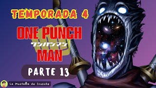 EMPTY VOID ATACA  ¿EL FIN DE FLASHY FLASH  One Punch Man TEMPORADA 4 Pt 13  OPM 197 Y 198 [upl. by Lili]