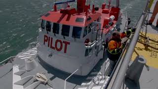 Port of Stockton River Pilots [upl. by Wylma]