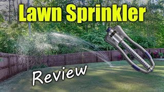 Best Lawn Sprinkler [upl. by Truscott155]