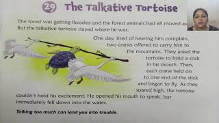 The Talkative Tortoise [upl. by Anaiad]