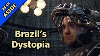 How Brazil Got Its SciFi Dystopia Right [upl. by Adine]