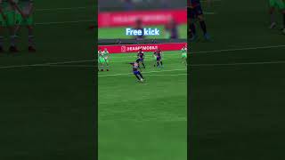 FC 24 Free Kick Tactics Exposed [upl. by Dallon881]