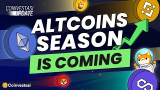 Altcoin Season di APRIL 2024 Setelah Bitcoin Halving [upl. by Namsaj]