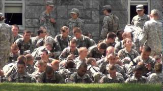 West Point MarchBack  USMA2019 [upl. by Antoine]