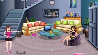 Naughty Roommate  Games2win [upl. by Atilahs]