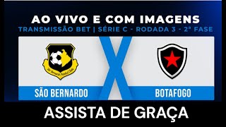 REMO X APARECIDENSE ASSISTA DE GRAÇA BRASILEIRÃO SÉRIE C 3ª RODADA 2ª FASE [upl. by Sadiras]