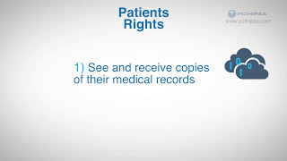 The HIPAA Privacy Rule [upl. by Eluj]