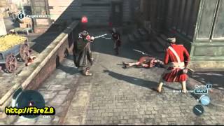 Assassins Creed 3 Walkthrough  All Pivot Locations [upl. by Shandeigh938]