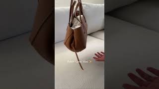 Polene Cyme Mini Unboxing polene poleneparis unboxing springwardrobe [upl. by Grani20]