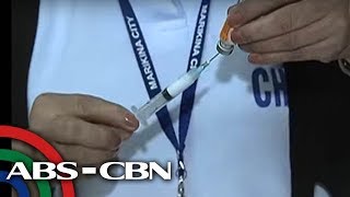 TV Patrol Pamamahagi ng contraceptives sa health centers itutuloy [upl. by Odnam239]