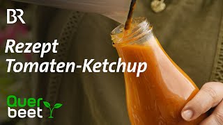 Tomatenketchup herstellen [upl. by Alekim215]