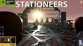 Stationeers 2024 Lets play episode THREE [upl. by Old989]