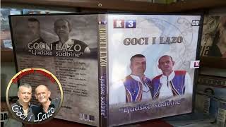 Goci i Lazo  Barevo  NOVO [upl. by Clein]