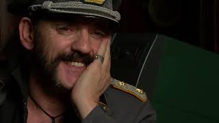 Lemmy interview From the Lemmy Movie [upl. by Gnidleif536]