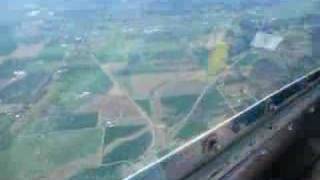 Glider Ride Soaring out of North Plains with Dave Sanders [upl. by Naffets]