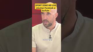 SPORT ZONE HD LIVE simultan Facebook și YouTube romania eurolive colibita live travel [upl. by Aihsilef]