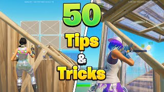 50 Tips amp Tricks For Controller Players [upl. by Romine370]