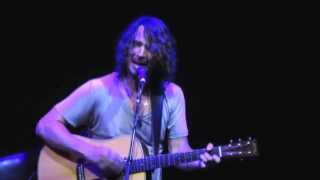 Chris Cornell  Im the highway  Songbook Tour  Cavea Nuovo Teatro dellOpera Firenze [upl. by Ydissak86]