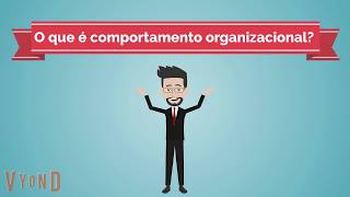 O que é comportamento organizacional [upl. by Vanden750]