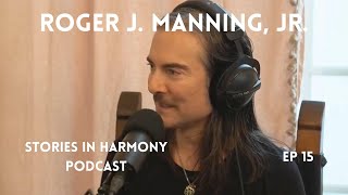 Roger Joseph Manning Jr  Stories in Harmony [upl. by Haimrej914]