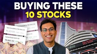 Aggressively buying these Small Cap Stocks  HOW you should investing NOW  Akshat Shrivastava [upl. by Rolyt]