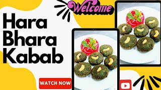 HARA BHARA KABAB  The Untold Story of Indias Vegetarian Kebabs [upl. by Ayala437]