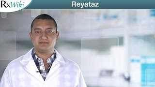 Overview of Reyataz a Prescription Medication Used to Treat HIV Infection [upl. by Nahtan]