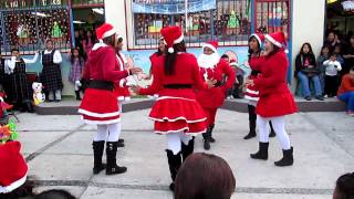 el baile del santa claus [upl. by Alyn76]