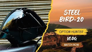 Most Viral Helmet Steelbird SBA 20 7 Wings Unboxing [upl. by Anev]