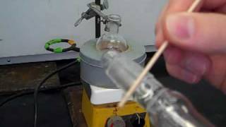 Exp 4 Refluxing a Reaction [upl. by Amerd]