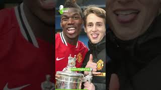 🎮 Pogba’nın FIFA buddysi Adnan Januzaj [upl. by Agler]